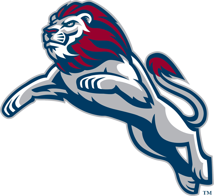 Loyola Marymount Lions 2001-2010 Alternate Logo 01 iron on paper